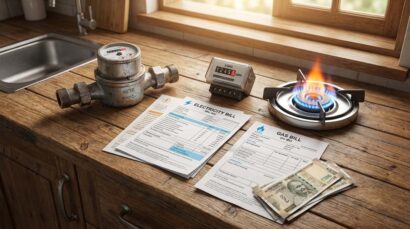 Water, Electricity & Gas Connection in Navi Mumbai: Complete Guide to NMMC, MSEDCL & MGL