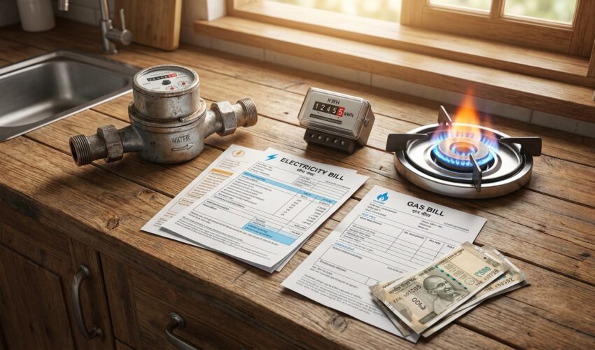 Water, Electricity & Gas Connection in Navi Mumbai: Complete Guide to NMMC, MSEDCL & MGL