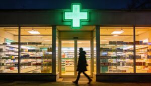 24-hour pharmacy open at night in Navi Mumbai