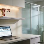 Best IVF Centres in Navi Mumbai 2026: Cost, Success Rates, and Doctor Reviews 10 Modern IVF fertility clinic consultation room in Navi Mumbai