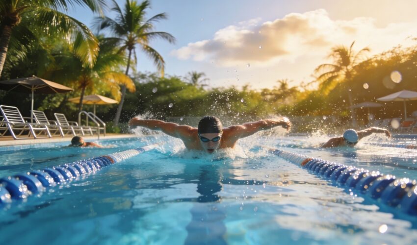 Best Swimming Pools in Navi Mumbai 2026: Membership, Fees, and Locations