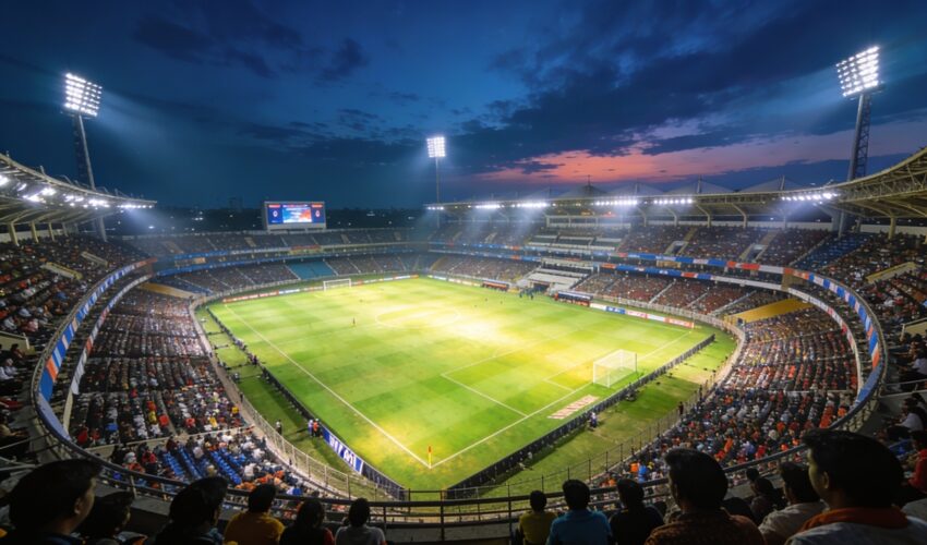 DY Patil Stadium Navi Mumbai 2026: Events, IPL, Parking, and How to Reach