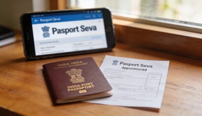 Passport Seva Kendra Navi Mumbai (CBD Belapur): Location, Documents, Fees, and Appointment Guide