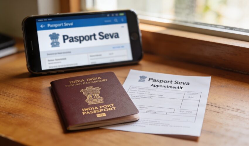 Passport Seva Kendra Navi Mumbai (CBD Belapur): Location, Documents, Fees, and Appointment Guide