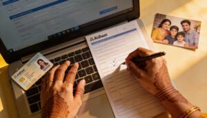 Ration Card Apply Online Maharashtra 2026: Navi Mumbai Process, Documents, and Categories 3 Applying for a ration card online through the Aaple Sarkar portal in Maharashtra