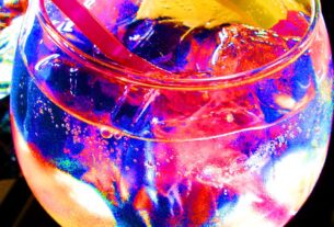 Illustrative cocktail glass. Not a depiction of any specific Navi Mumbai venue.