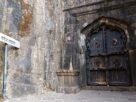 The Ganesh Darwaja gate at Lohagad Fort