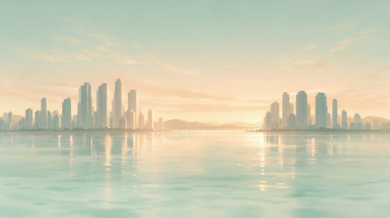 Illustration for What Is Navi Mumbai?, not an actual photograph